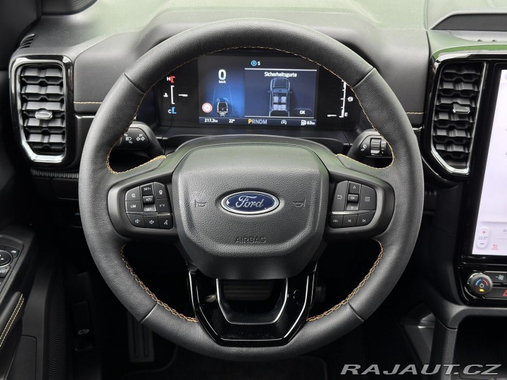 Ford Ranger 2.0EB 4x4 AT Bi-Turbo Wil 2026