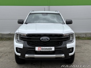 Ford Ranger 2.0EB 4x4 AT Bi-Turbo Wil 2026