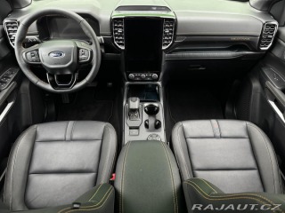 Ford Ranger 2.0EB 4x4 AT Bi-Turbo Wil 2026