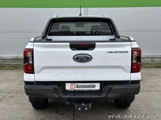 Ford Ranger 2.0EB 4x4 AT Bi-Turbo Wil 2026