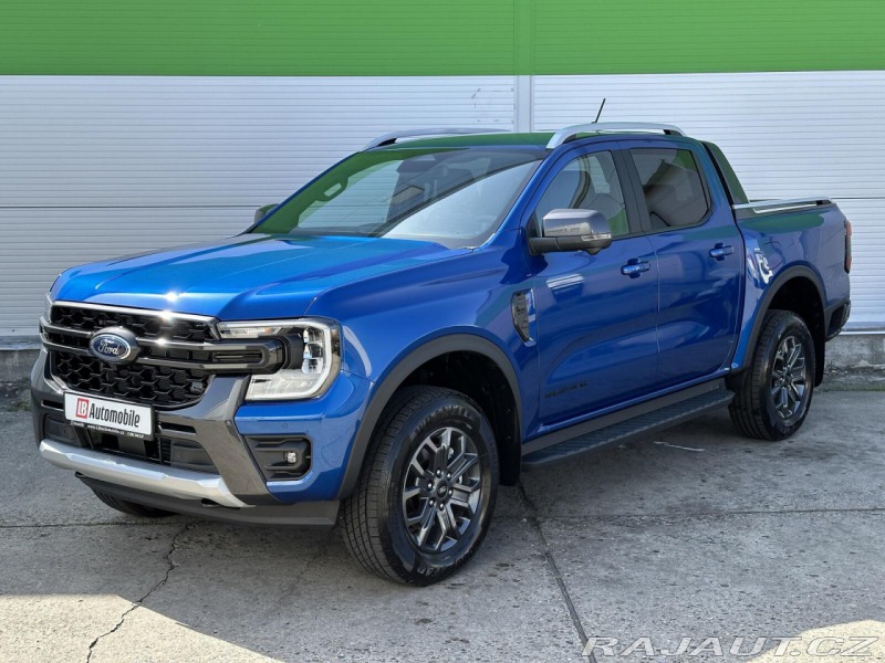 Ford Ranger 2.0EcoBlue 205PS Bi-Turbo