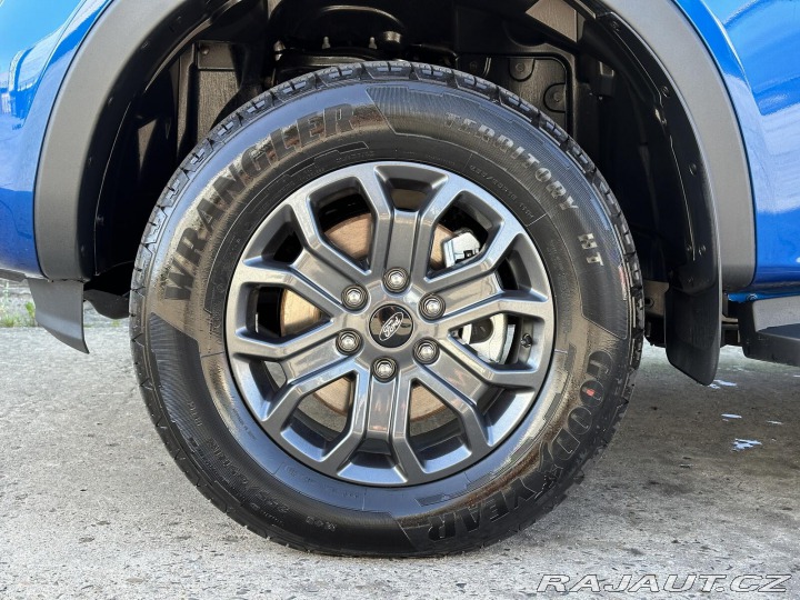 Ford Ranger 2.0EcoBlue 205PS Bi-Turbo 2026