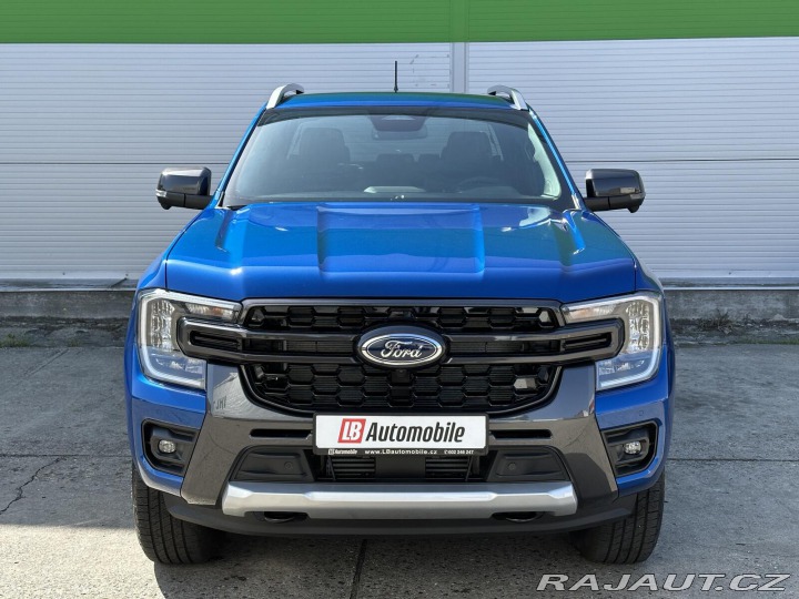 Ford Ranger 2.0EcoBlue 205PS Bi-Turbo 2026