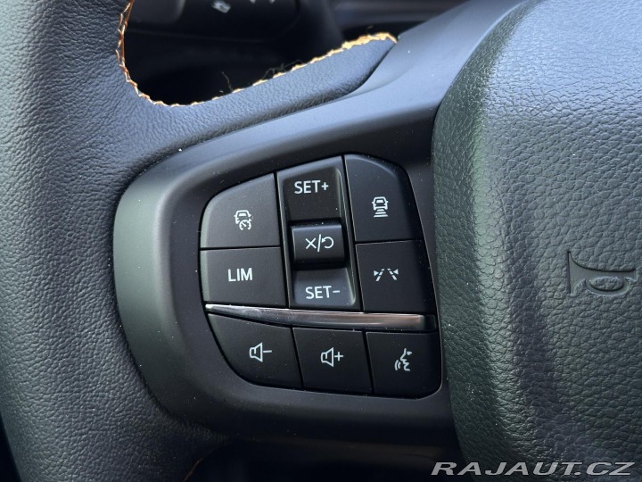 Ford Ranger 2.0EcoBlue 205PS Bi-Turbo 2026