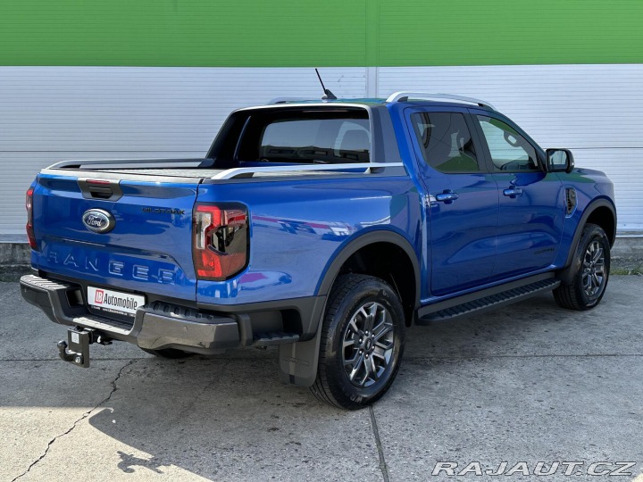 Ford Ranger 2.0EcoBlue 205PS Bi-Turbo 2026