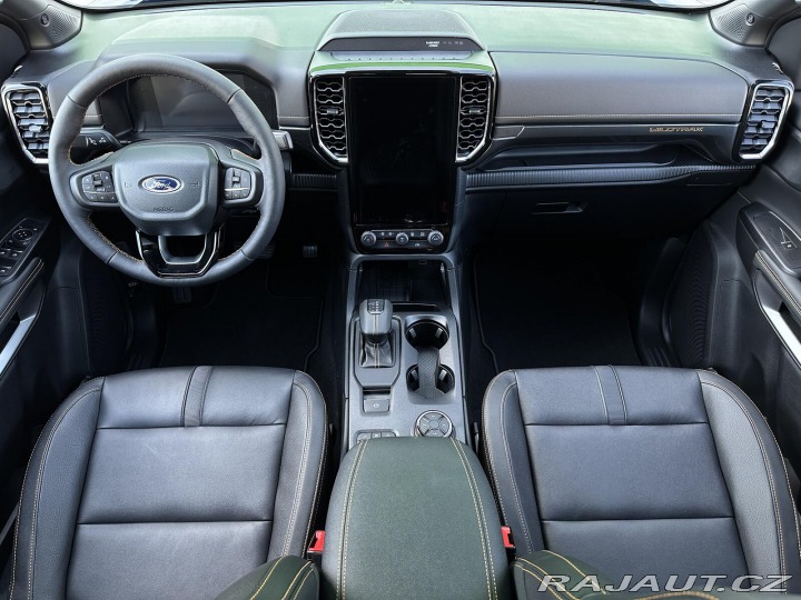 Ford Ranger 2.0EcoBlue 205PS Bi-Turbo 2026