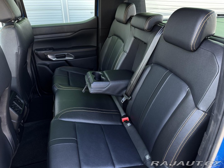 Ford Ranger 2.0EcoBlue 205PS Bi-Turbo 2026