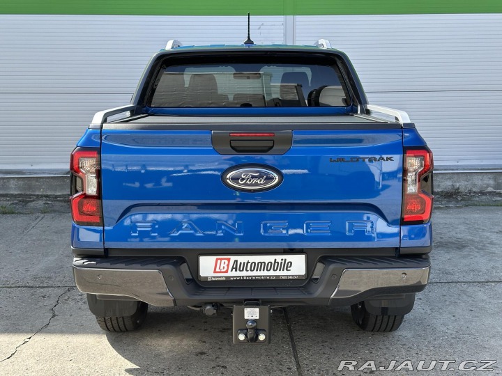 Ford Ranger 2.0EcoBlue 205PS Bi-Turbo 2026