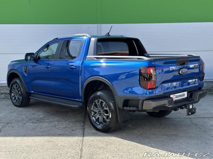 Ford Ranger 2.0EcoBlue 205PS Bi-Turbo 2026