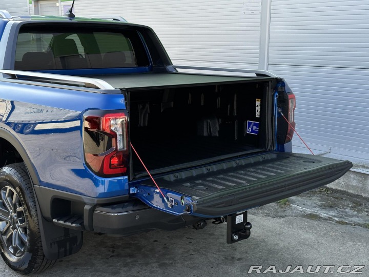 Ford Ranger 2.0EcoBlue 205PS Bi-Turbo 2026