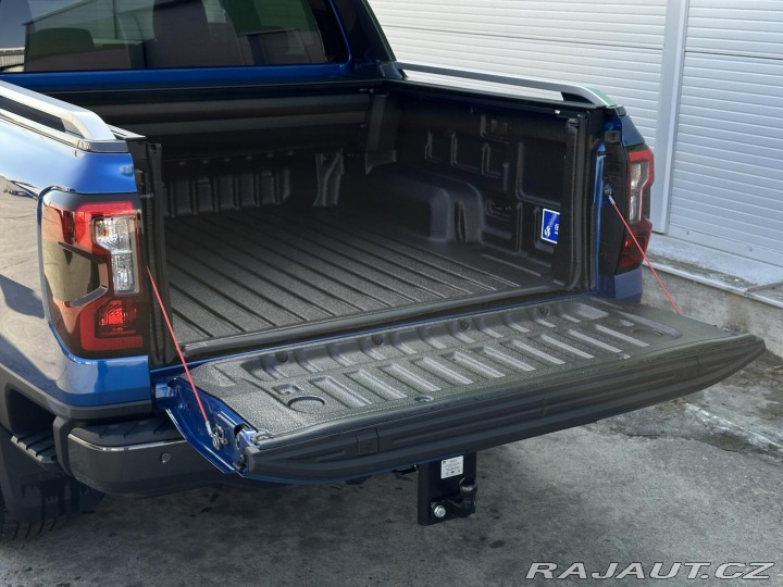 Ford Ranger 2.0EcoBlue 205PS Bi-Turbo 2026