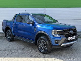 Ford Ranger 2.0EcoBlue 205PS Bi-Turbo 2026