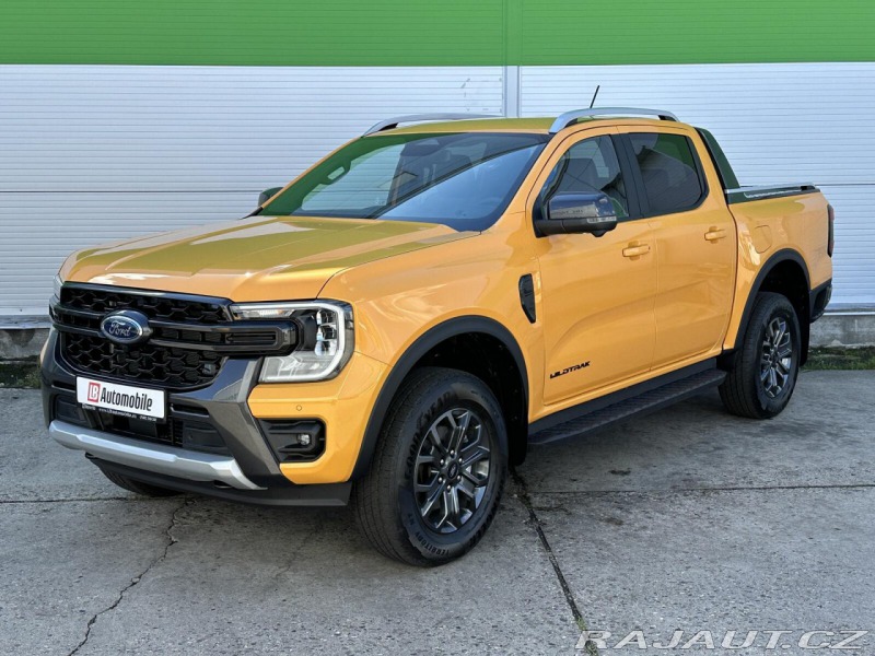 Ford Ranger 2.0EcoBlue 205PS Bi-Turbo