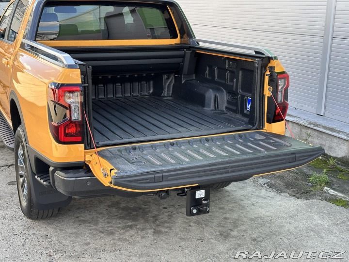 Ford Ranger 2.0EcoBlue 205PS Bi-Turbo 2026