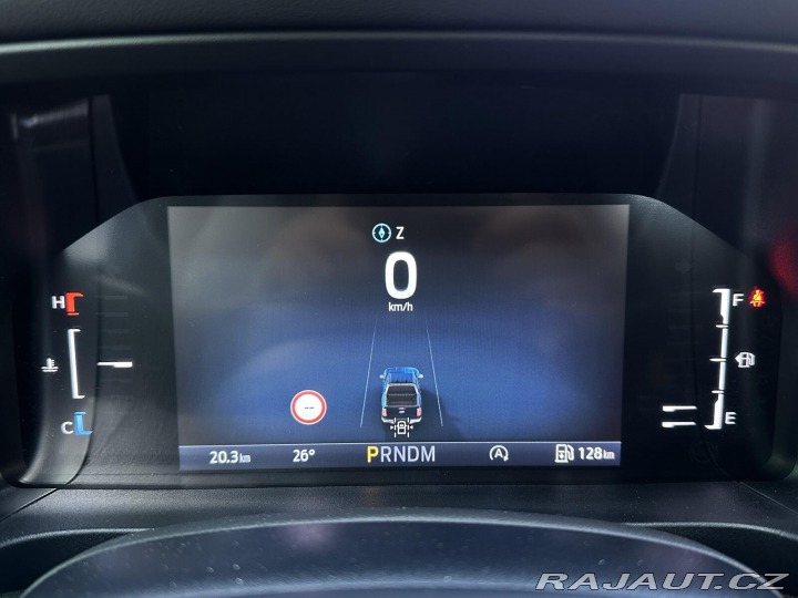 Ford Ranger 2.0EcoBlue 205PS Bi-Turbo 2026