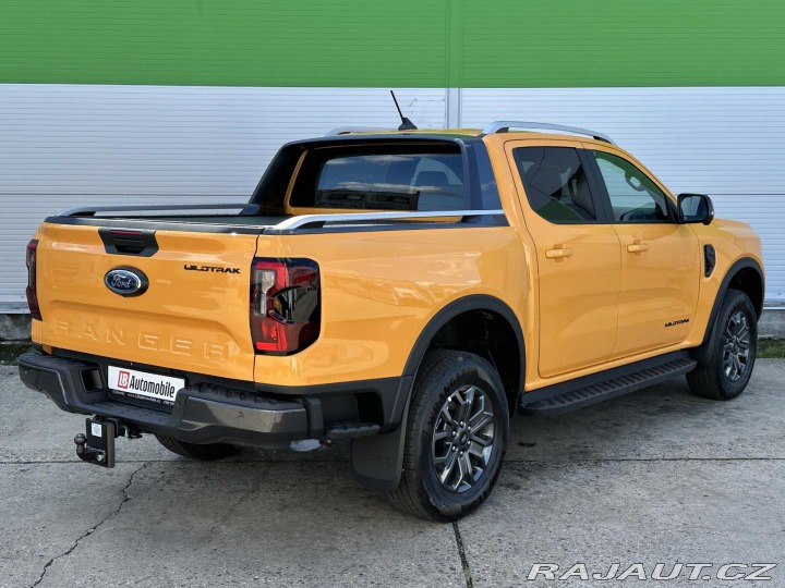 Ford Ranger 2.0EcoBlue 205PS Bi-Turbo 2026