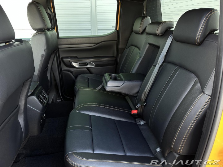 Ford Ranger 2.0EcoBlue 205PS Bi-Turbo 2026