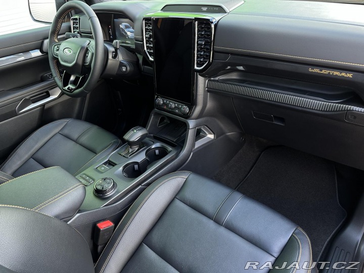 Ford Ranger 2.0EcoBlue 205PS Bi-Turbo 2026