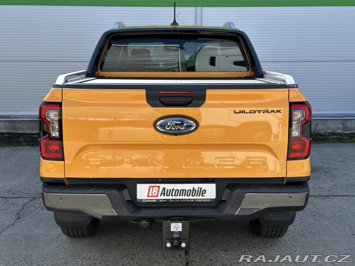 Ford Ranger 2.0EcoBlue 205PS Bi-Turbo 2026