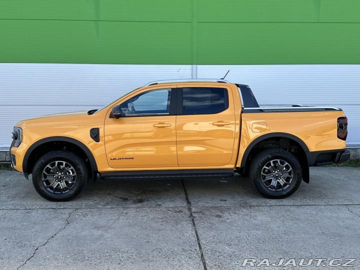 Ford Ranger 2.0EcoBlue 205PS Bi-Turbo 2026