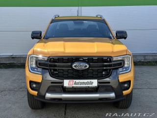 Ford Ranger 2.0EcoBlue 205PS Bi-Turbo 2026