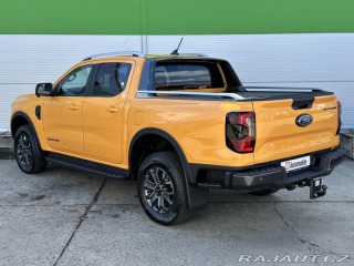 Ford Ranger 2.0EcoBlue 205PS Bi-Turbo 2026