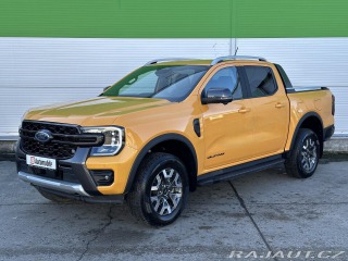 Ford Ranger 2.0EcoBoost 281PS PHEV 4x