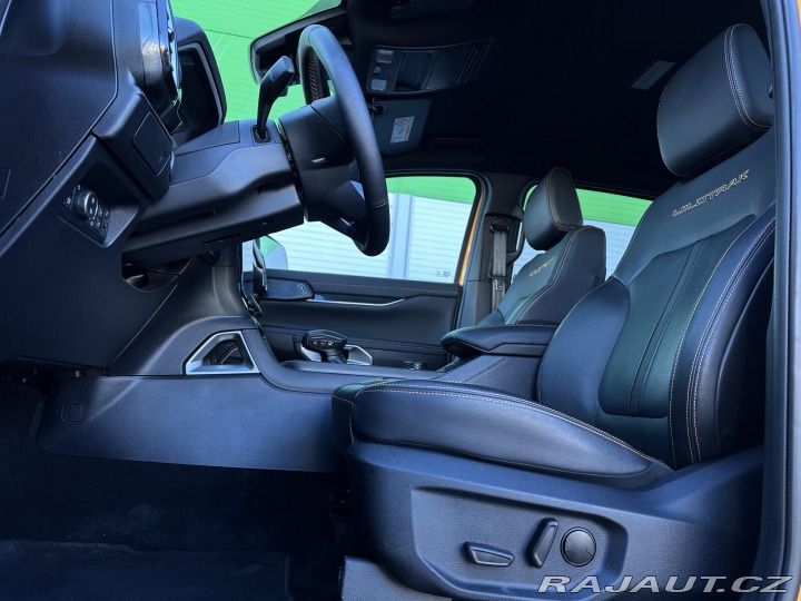 Ford Ranger 2.0EcoBoost 281PS PHEV 4x 2026