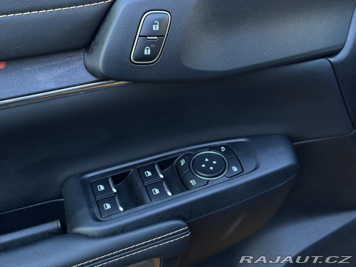 Ford Ranger 2.0EcoBoost 281PS PHEV 4x 2026