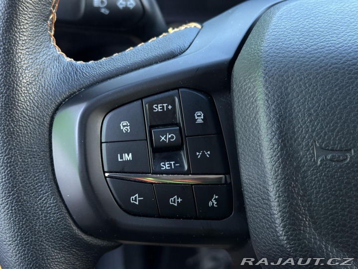 Ford Ranger 2.0EcoBoost 281PS PHEV 4x 2026