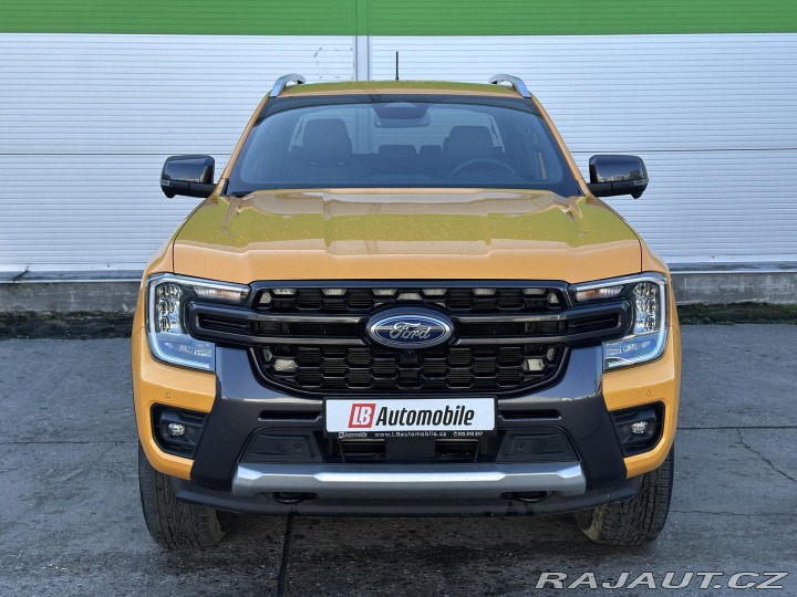 Ford Ranger 2.0EcoBoost 281PS PHEV 4x 2026