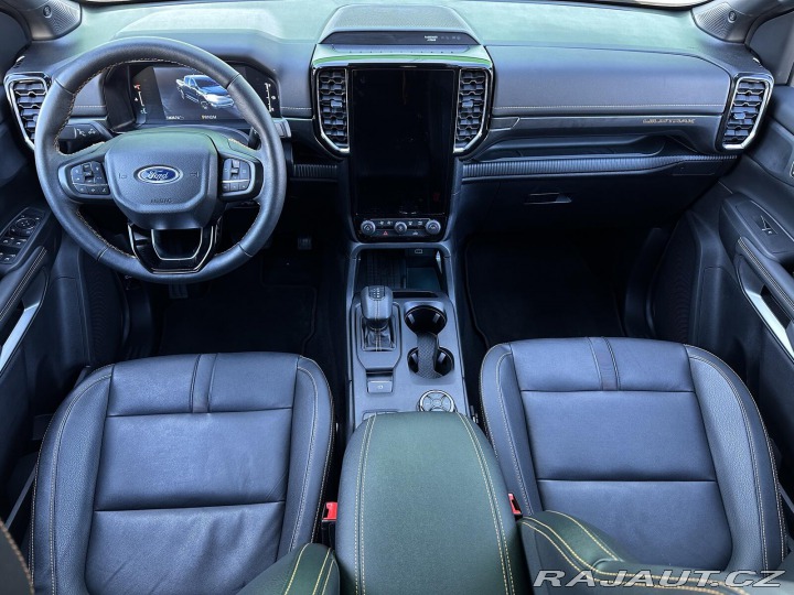 Ford Ranger 2.0EcoBoost 281PS PHEV 4x 2026