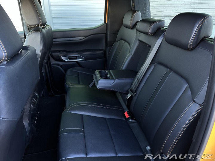 Ford Ranger 2.0EcoBoost 281PS PHEV 4x 2026
