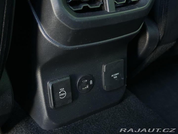 Ford Ranger 2.0EcoBoost 281PS PHEV 4x 2026