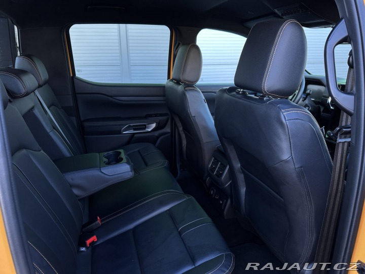 Ford Ranger 2.0EcoBoost 281PS PHEV 4x 2026