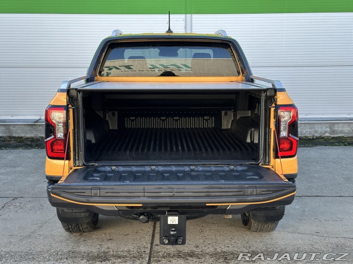 Ford Ranger 2.0EcoBoost 281PS PHEV 4x 2026