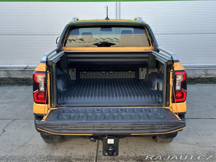 Ford Ranger 2.0EcoBoost 281PS PHEV 4x 2026
