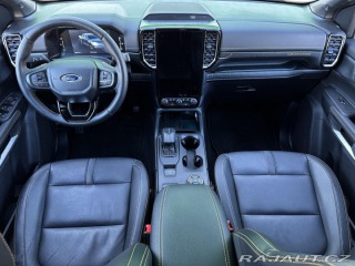 Ford Ranger 2.0EcoBoost 281PS PHEV 4x 2026