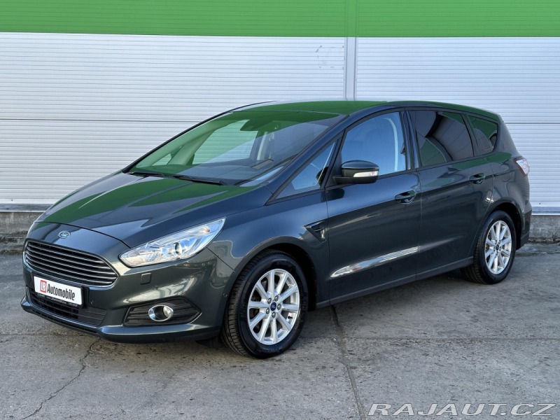 Ford S-MAX 2.0TDCi 150PS AUTOMAT NAV