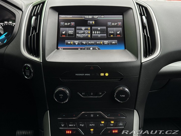 Ford S-MAX 2.0TDCi 150PS AUTOMAT NAV 2016