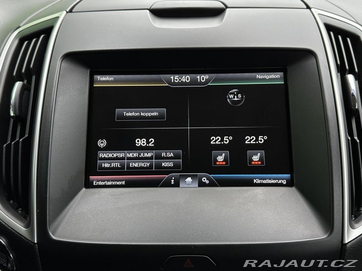 Ford S-MAX 2.0TDCi 150PS AUTOMAT NAV 2016
