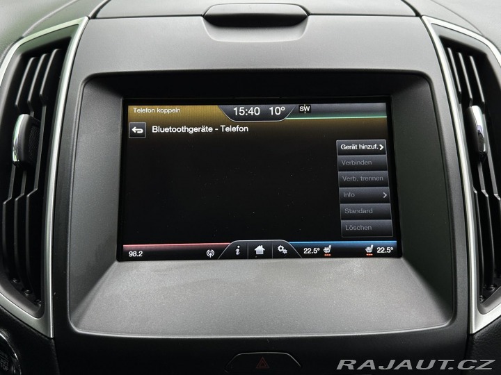 Ford S-MAX 2.0TDCi 150PS AUTOMAT NAV 2016