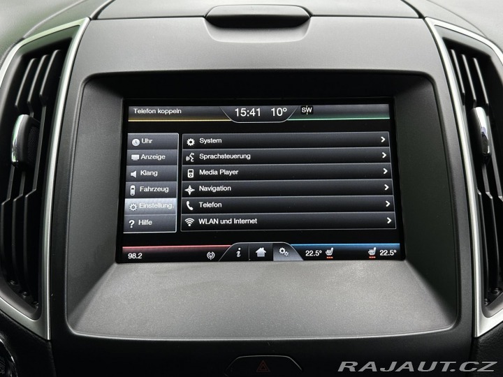 Ford S-MAX 2.0TDCi 150PS AUTOMAT NAV 2016