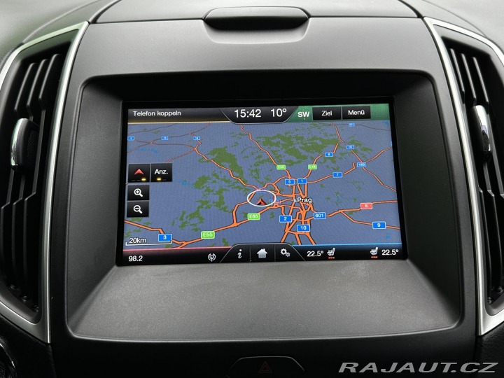Ford S-MAX 2.0TDCi 150PS AUTOMAT NAV 2016