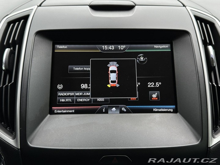 Ford S-MAX 2.0TDCi 150PS AUTOMAT NAV 2016