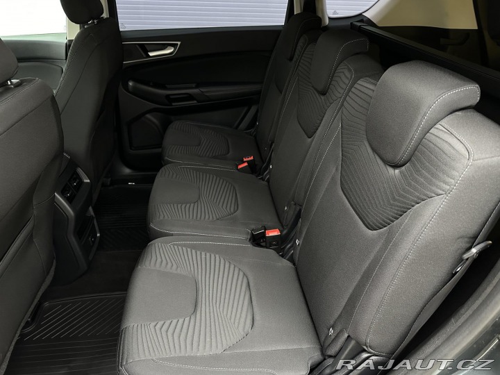 Ford S-MAX 2.0TDCi 150PS AUTOMAT NAV 2016