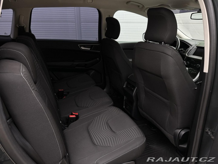 Ford S-MAX 2.0TDCi 150PS AUTOMAT NAV 2016