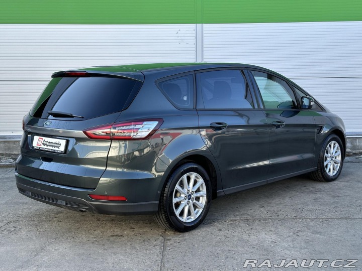 Ford S-MAX 2.0TDCi 150PS AUTOMAT NAV 2016