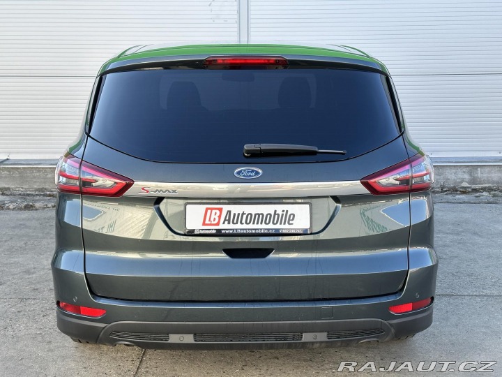 Ford S-MAX 2.0TDCi 150PS AUTOMAT NAV 2016