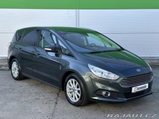 Ford S-MAX 2.0TDCi 150PS AUTOMAT NAV 2016